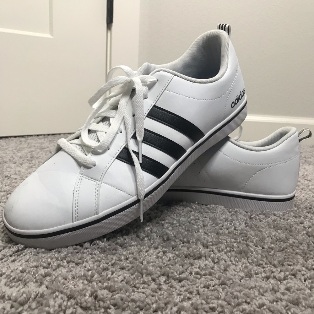 adidas classic white